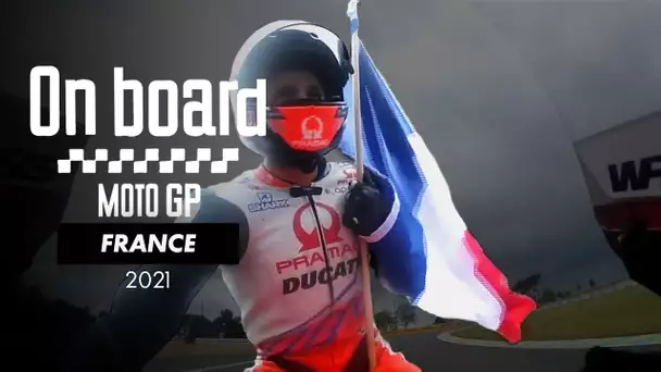 ON BOARD MotoGP - Grand Prix de France 2021