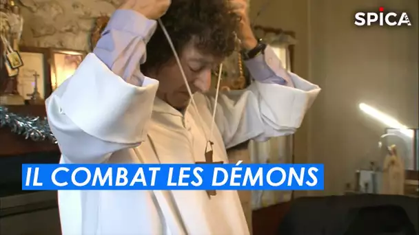 Paranormal : je combats les démons