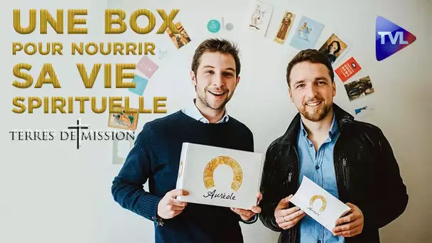 Une box pour nourrir sa vie spirituelle - Terres de Mission n°150 - TVL