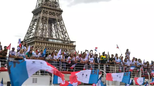 JO-2024 : le budget de 8 milliards d'euros pour l'événement sera-t-il respecté ?