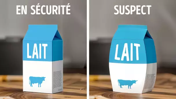 Les faits alimentaires les plus étranges à ajouter à votre menu de connaissances