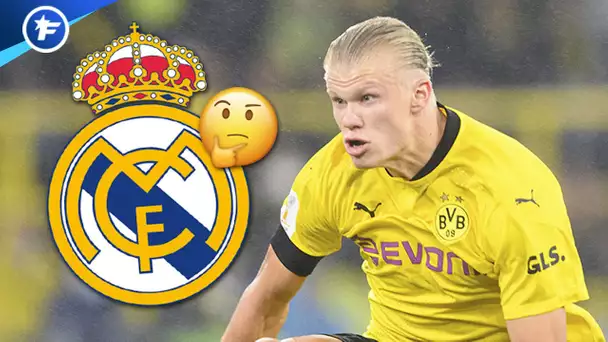 Le Real Madrid a déjà tout prévu pour faire venir Erling Haaland | Revue de presse