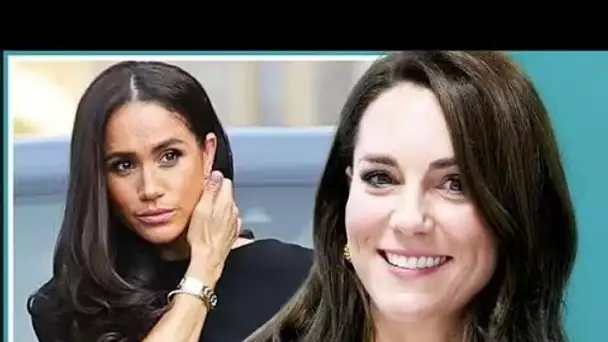 La princesse Kate «sait comment jouer au jeu» et Meghan ne l'a pas fait, déclare l'ex-majordome