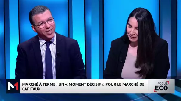 Le point sur le lancement du marché à terme avec Tarik Senhaji