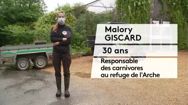 Portrait : un soigneur pendant le confinement