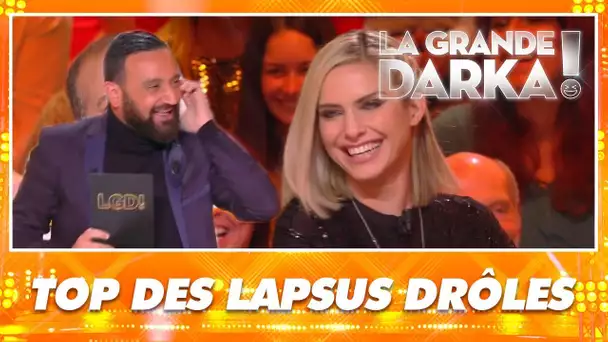 Le top des lapsus à la télé