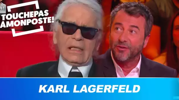 Décès de Karl Lagerfeld : les réactions de Cyril Hanouna et des chroniqueurs