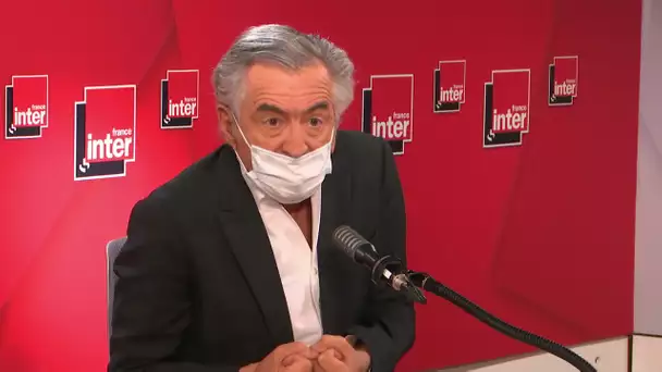 Bernard-Henri Lévy et l'affaire Sarah Halimi : "Les juges ne sont pas des vaches sacrées"