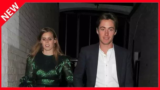 ✅  Beatrice d'York : qui est l'ex-fiancée de son futur mari ?