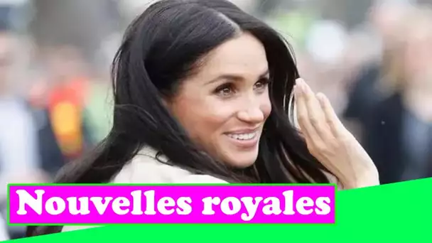 Meghan `` ne reviendra jamais '', craignant que la famille royale ne soit cachée à Lilibet et Archie