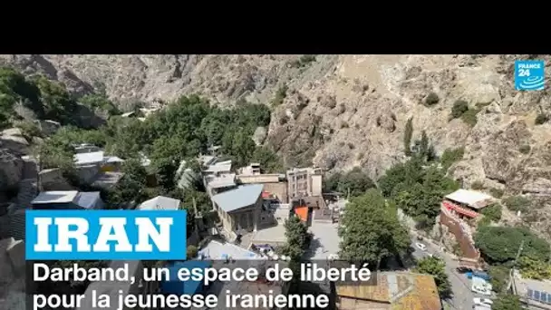 Iran : Darband, un espace de liberté pour la jeunesse iranienne