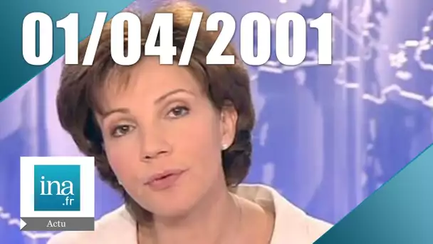 20h France 2 du 1er Avril 2001 - Arrestation de Slobodan Milošević | Archive INA