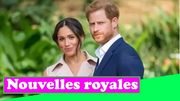 Les fans se lassent de la saturation des médias de Harry et Meghan, déclare le chef d'Hollywood