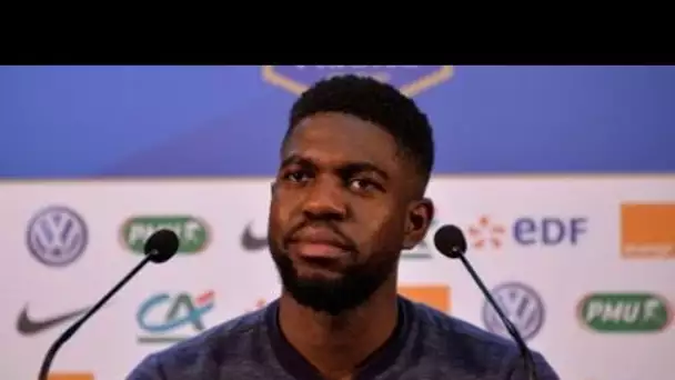 Samuel Umtiti : accusé d’avoir saccagé une maison, le footballeur s’explique au...