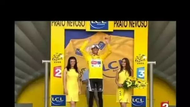 [Cyclisme. Tour de France 2008 : Embrun Prato Nevoso]