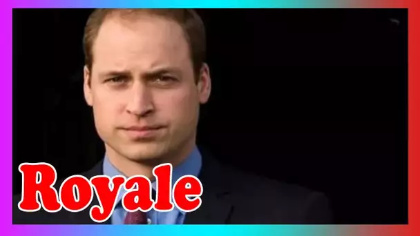 Le prince William gagne le souti3n du public avec une rupture subtile avec la tradition royale