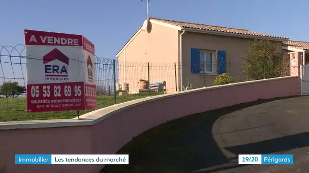 Les tendances de l'immobilier en Dordogne