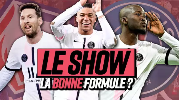 ✅ Paris a t-il enfin trouvé la bonne formule ? (sans Neymar)