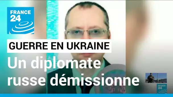 Opposé à la guerre en Ukraine, un diplomate russe démissionne avec fracas à Genève