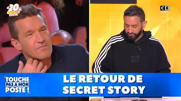 Le retour de Secret Story