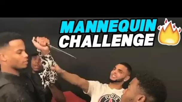 LE MEILLEUR MANNEQUIN CHALLENGE ? | Layvin Kurzawa