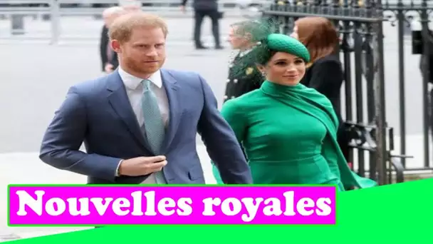 Le prince Harry et Meghan ont dit de NE PAS retourner au Royaume-Uni pour baptiser Lilibet – « ponts