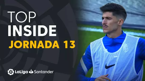 LaLiga Inside Jornada 13