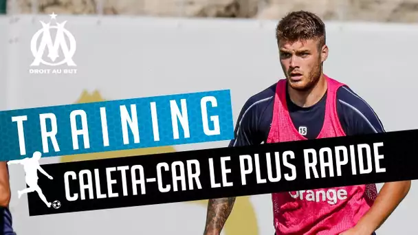 Caleta-Car le plus rapide | Entrainement physique