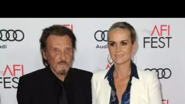 PHOTO Johnny Hallyday aurait eu 78 ans : ce bel hommage de Laeticia Hallyday,...