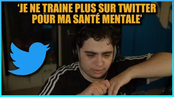 KAMETO DONNE SON AVIS SUR TWITTER ET LES TWITTOS