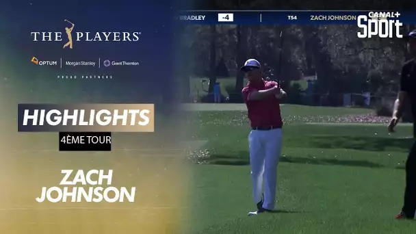 Highlights Zach Johnson