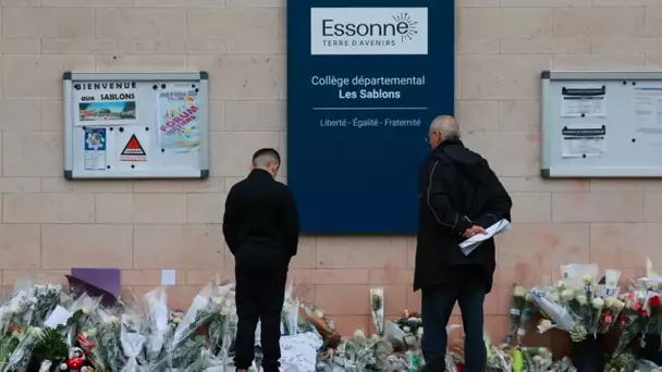 Mort d'un adolescent à Viry-Châtillon : quatre jeunes mis en examen pour assassinat