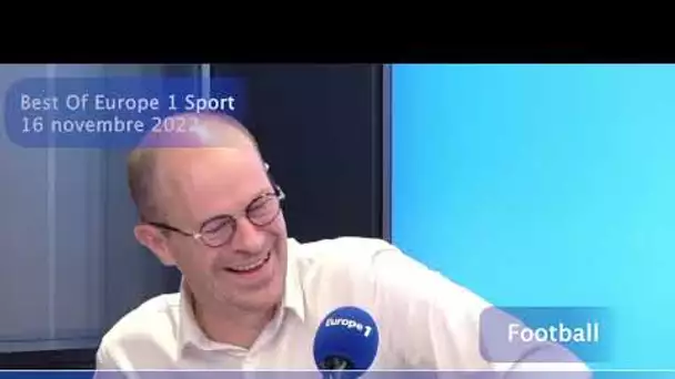 Best Of Europe 1 Sport (16 novembre 2022)