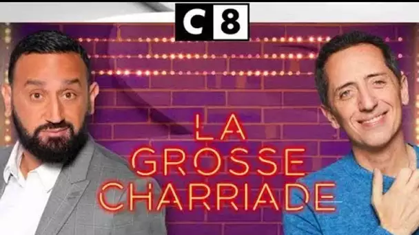 Cyril Hanouna annonce un grand rendez-vous télé avec... Gad Elmaleh !