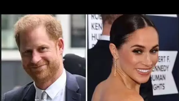 les mémoires explosives du prince Harry ont déclenché une séparation de carrière avec Meghan