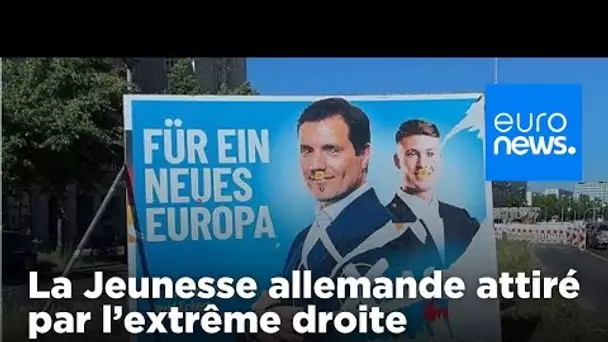 Pourquoi les jeunes Allemands sont-ils séduits par les idées de l'AfD ?