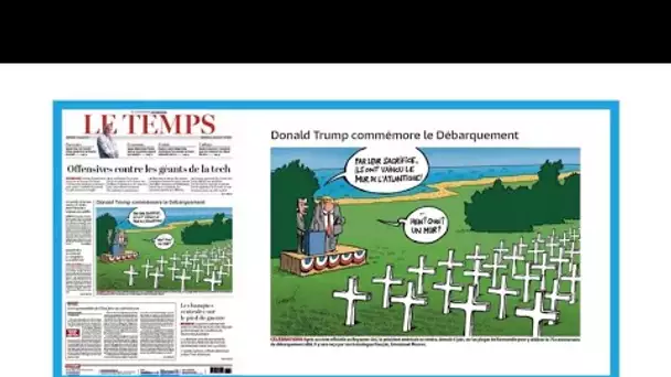 "Donald Trump, l'Europe et les murs"