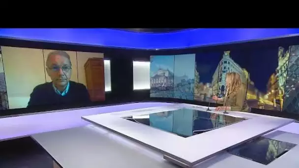 Philippe Lamberts : "L'heure de la naïveté libre-échangiste est révolue !" • FRANCE 24