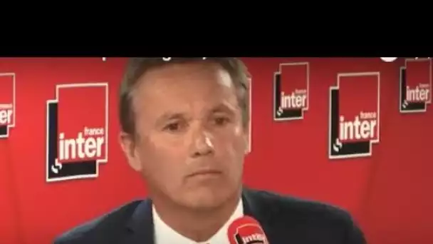 Nicolas Dupont-Aignan, invité du Grand Entretien