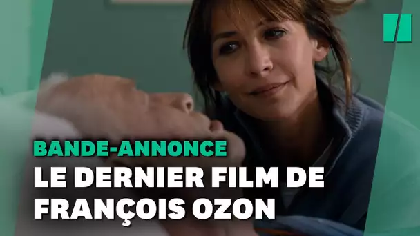 Avec "Tout s'est bien passé", Sophie Marceau de retour à Cannes