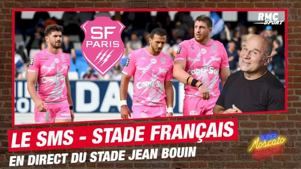 Super Moscato Show - Stade Français