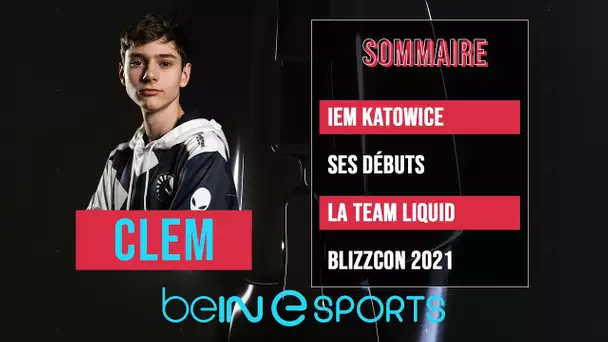 beIN eSPORTS : Clem (Starcraft II) en invité !