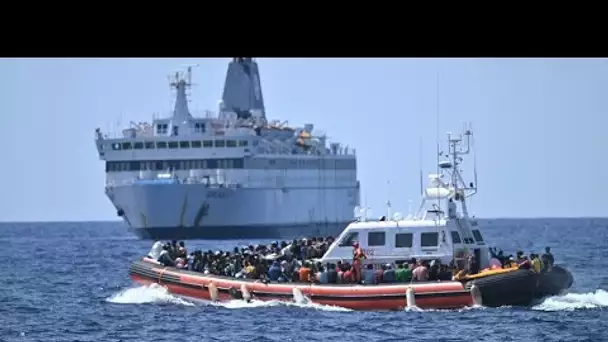 Migrants à Lampedusa : Quel impact pour la France ?