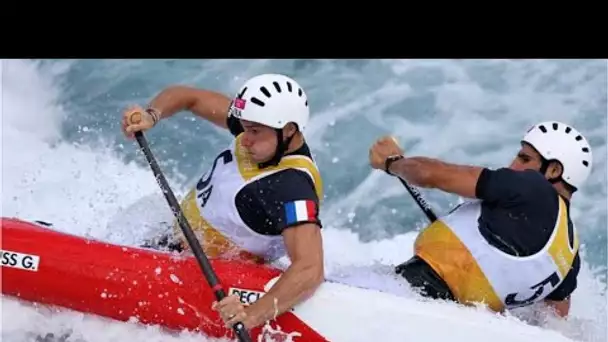 Deux champions du monde français à la retraite forcée