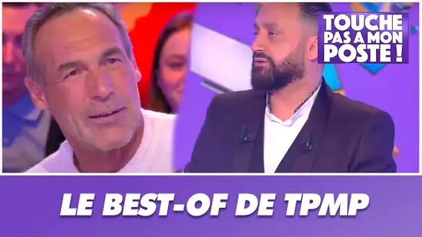 Cyril Hanouna fait le portrait de Mike Horn dans TPMP