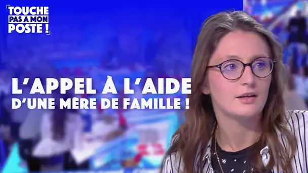 Le témoignage de Manon, mère de famille, touchée par l'inflation