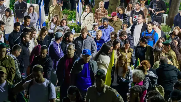 Israël : «Le jour du souvenir» débute dans une société divisée