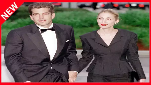 ✅  Carolyn Bessette et John John Kennedy : un couple au bord de l'implosion avant sa tragique dispar