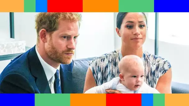 Meghan et Harry  cette coïncidence liée à la date anniversaire de leur fille Lilibet