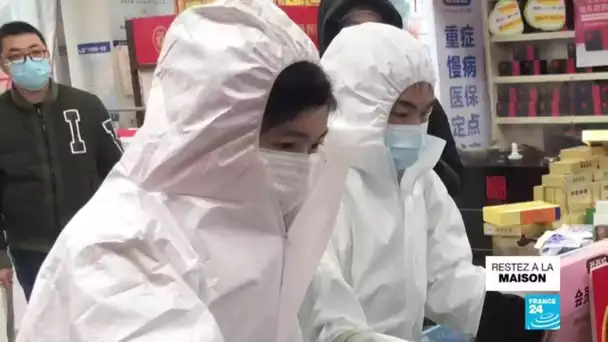 Coronavirus : La Chine de plus en plus critiqué dans sa gestion de la crise